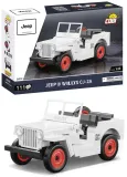 cobi-youngtimer-24518-jeep-willys-cj-2a-111-kl