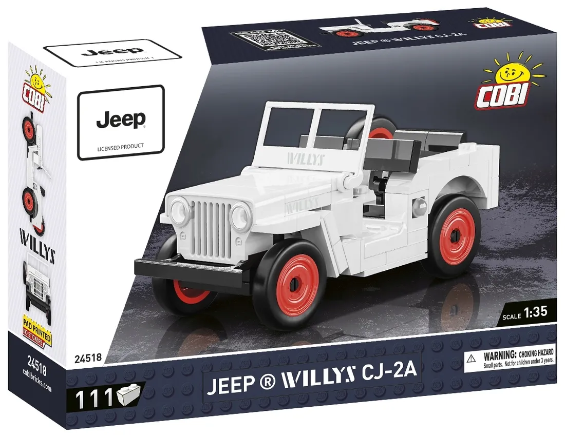 cobi-youngtimer-24518-jeep-willys-cj-2a-111-kl
