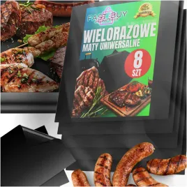 wielorazowa-mata-na-grilla-piekarnika-do-pieczenia-teflonowa-tacka-x8szt
