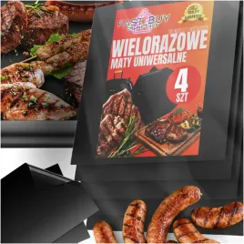 4x-mata-teflonowa-do-pieczenia-tacka-na-grill-do-piekarnika-wielorazowa-bbq