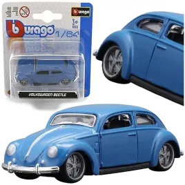 bburago-volkswagen-beetle-samochod-metalowy-autko-kolekcjonerskie-1-64