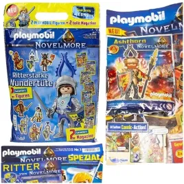 playmobil-novelmore-gazetki-magazyny-2-figurki-do-zbudowania-klocki-rycerze