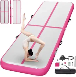 materac-gimnastyczny-fbsport-rozowy-300-cm-x-100-cm