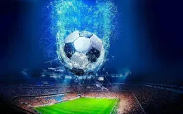 plakat-pilkarski-stadion-pilka-70x50-cm
