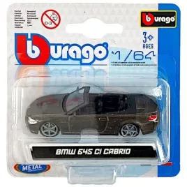 bburago-bmw-645-ci-cabrio-samochod-metalowy-autko-kabriolet-czarny-1-64