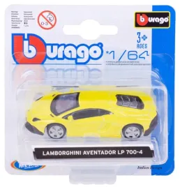 bburago-lamborghini-aventador-lp-700-4-samochod-metalowy-autko-1-64-zolte
