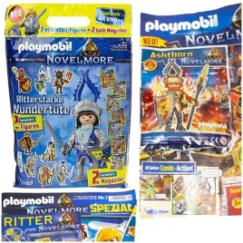 playmobil-novelmore-gazetki-magazyny-2-figurki-do-zbudowania-klocki-rycerze