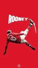 plakat-wayne-rooney-manchester-united-70x50-cm