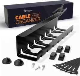 organizer-na-kable-uchwyt-pod-biurko-blat-podbiurkowy-maskownica-biala