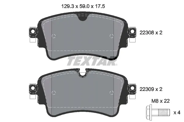 klocki-hamulcowe-textar-2230801