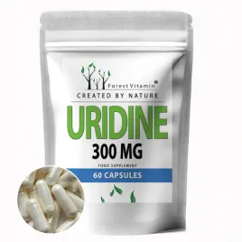 forest-urydyna-60-kaps-alzheimer-pamiec-depresja-uridine-samopoczucie