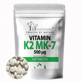 forest-witamina-k2-mk-7-500mcg-250-tab-mocna-naturalna-mocna-z-natto