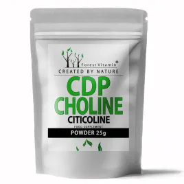 forest-cdp-cholina-cytykolina-25g-watroba-zdrowie-czysta-w-proszku