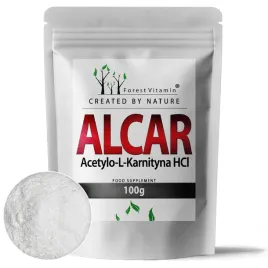 forest-vitamin-alcar-l-karnityna-hcl-100g