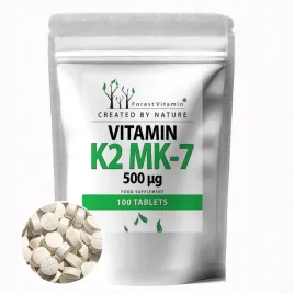 forest-witamina-k2-mk-7-500mcg-100-tab-naturalna-z-natto-na-stawy-i-kosci