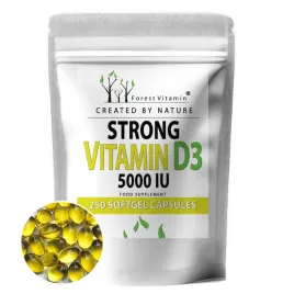 witamina-d3-5000iu-250kaps-cholekalcyferol-mocna-z-tluszczem-odpornosc
