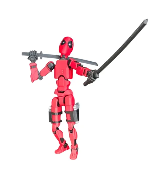 figurka-deadpool-dummy-13-ruchoma-premium-stan-nowy-stan-opakowania-oryginalne