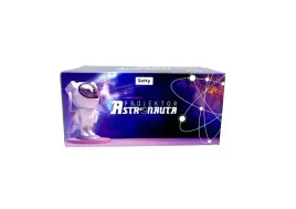 setty-projektor-astronauta-led-z-pilotem