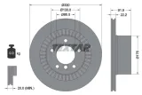 klocki-hamulcowe-textar-2502805-wysokosc-91-2-mm