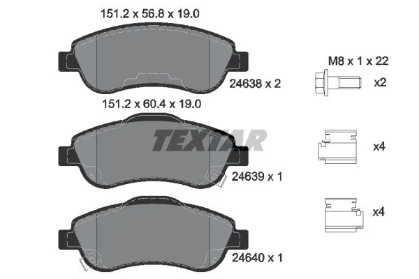 klocki-hamulcowe-textar-2463801