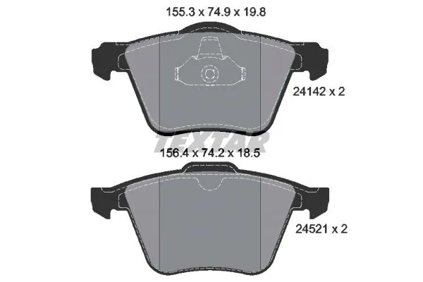 klocki-hamulcowe-przod-textar-2414201