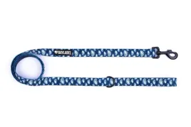smycz-miejska-frozen-feathers-180-cm-25-mm