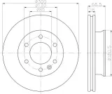 textar-93143203-tarcza-hamulcowa-producent-czesci-textar