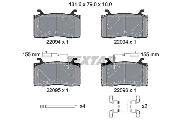 klocki-hamulcowe-textar-2209401-producent-czesci-textar