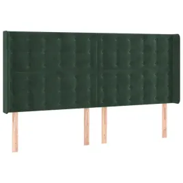 zaglowek-uszak-ciemnozielony-183x16x118-128-cm-aksamit
