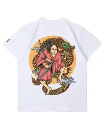meska-koszulka-z-nadrukiem-samuraja-i-smoka-odwaga-japonska-biala-l