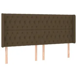 zaglowek-uszak-ciemnobrazowy-203x16x118-128-cm-tkanina