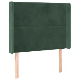 zaglowek-uszak-ciemnozielony-103x16x118-128-cm