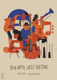 plakat-jazz-festival-obraz-vintage-retro-100x70-cm-3