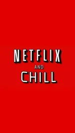 plakat-netflix-and-chill-70x50-cm