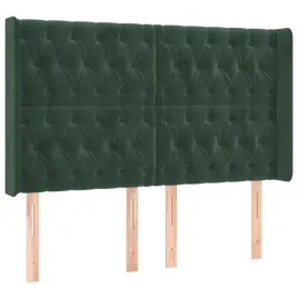 zaglowek-uszak-ciemnozielony-147x16x118-128-cm-aksamit