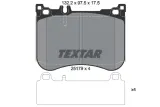 klocki-hamulcowe-textar-2517903-numer-katalogowy-oryginalu-mercedes-benz-0004201006