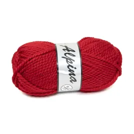 100g-wloczka-50percent-welna-akryl-alpina-czerwona-043