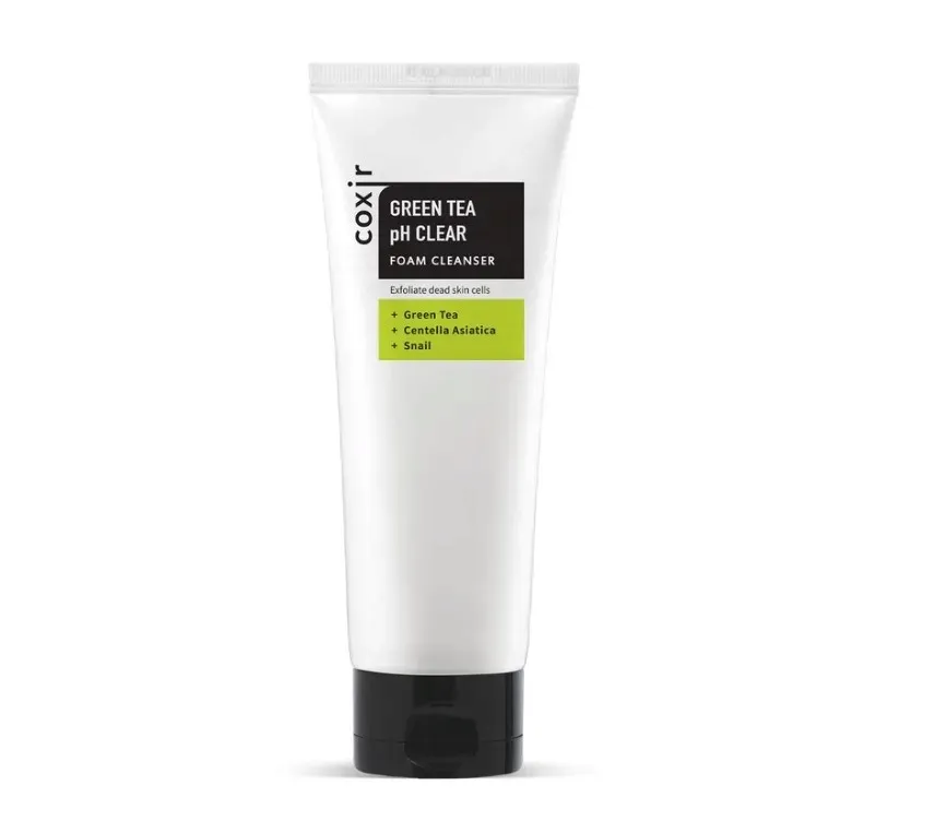 coxir-green-tea-ph-clear-cleanser-150ml
