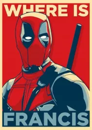 plakat-deadpool-marvel-obraz-vintage-retro-100x70-cm-3