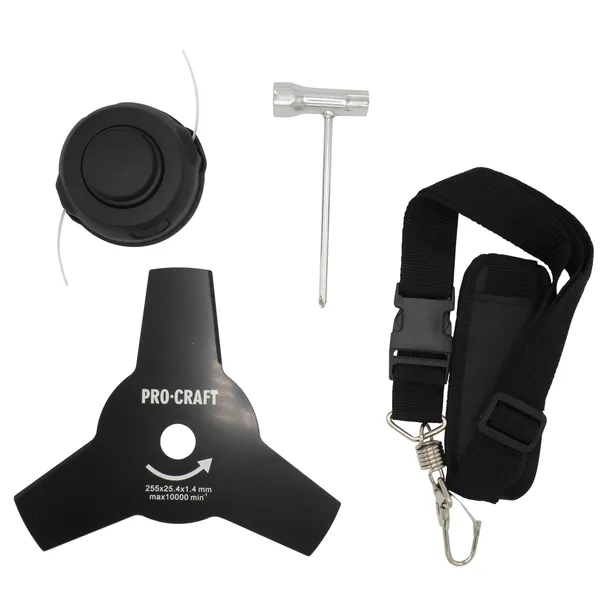 akumulatorowa-kosa-procraft-pta40-kod-producenta-pta40-stan-nowy