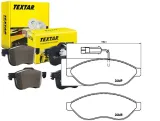 klocki-hamulcowe-textar-2446901-strona-zabudowy-przod