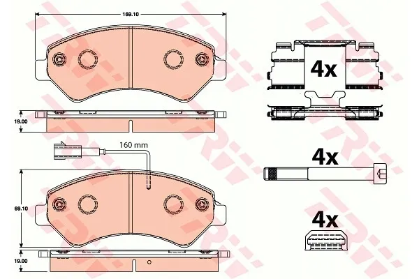 trw-klocki-hamulcowe-przod-kpl-gdb2072-waga-produktu-0-15-kg