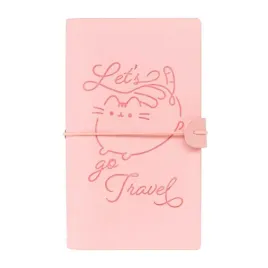 pusheen-skorzany-notatnik-podrozny-b6-rozowy-pusheen