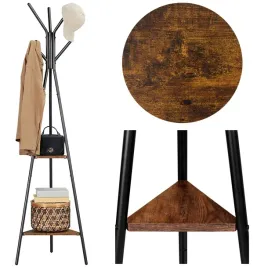 wieszak-loftowy-stojacy-aldo-rustic-czarny