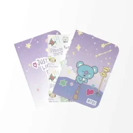 bt21-zestaw-zeszytow-a6-koya-3-sztuki-bt21