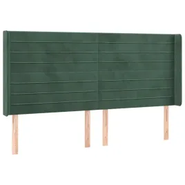 zaglowek-uszak-ciemnozielony-163x16x118-128-cm-aksamit