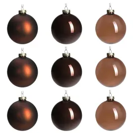 bombki-lumen-delux-8cm-brazowe-szklane-4szt-ozdoby-swiateczne