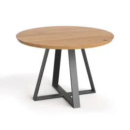 stol-okragly-industrialny-cloud-110-cm-drewno-debowe