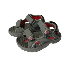sandalki-sandaly-r25-chlopiece-bez-piety-szare-lekkie-sportowe