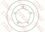 trw-db4314-beben-hamulcowy-srednica-254-mm
